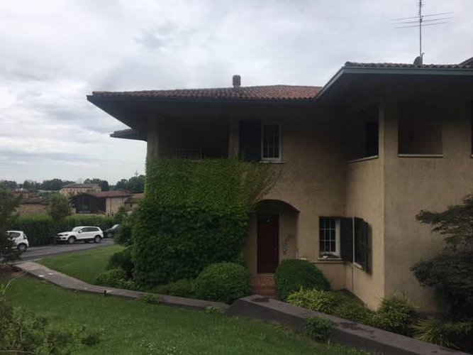 villa di testa Brescia