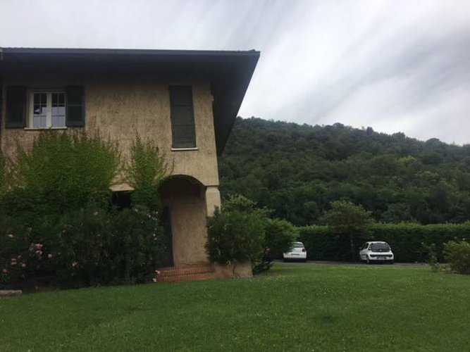 villa di testa Brescia