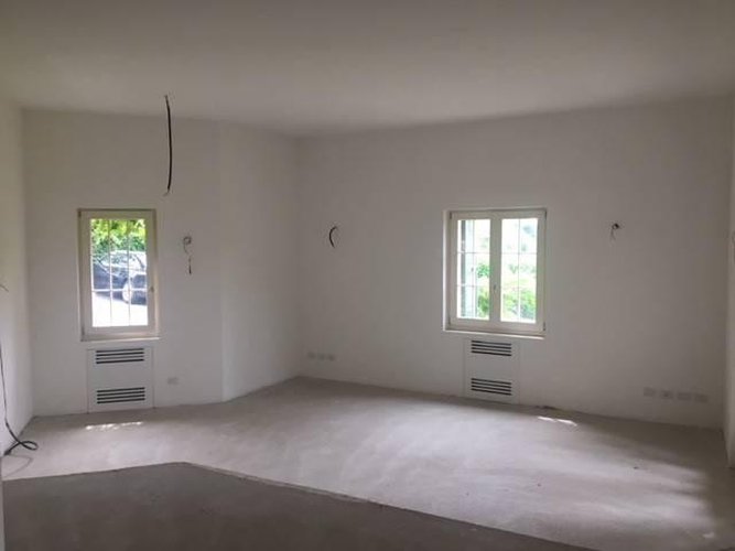 villa di testa Brescia