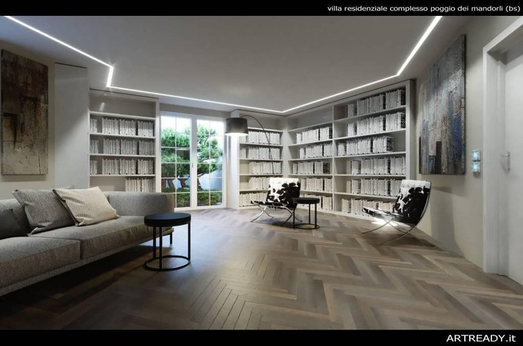 villa di testa Brescia