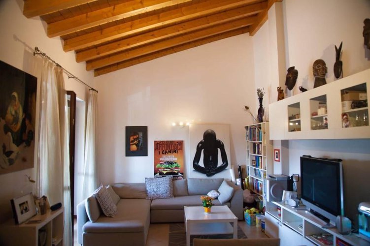 quadrilocale con giardino a poca distanza dal lago di garda Lonato