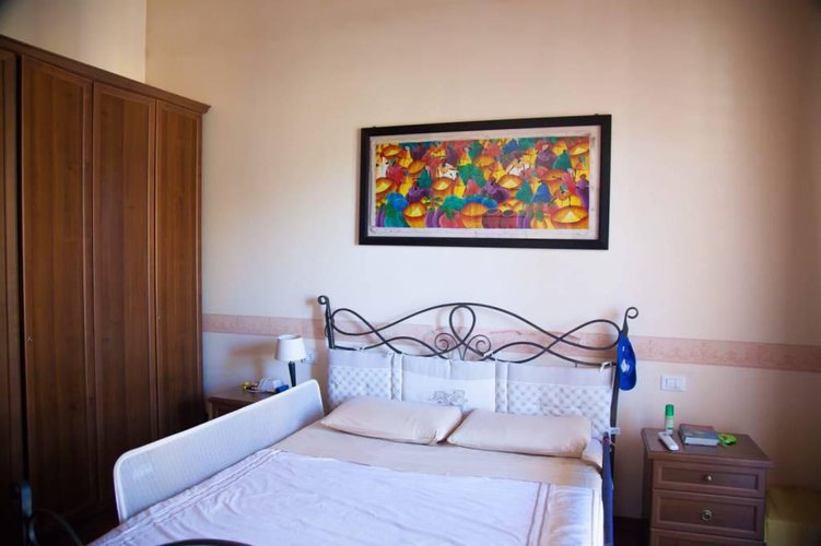 quadrilocale con giardino a poca distanza dal lago di garda Lonato