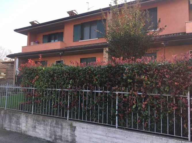 APPARTAMENTO TRILOCALE CON GIARDINO PRIVATO Calvisano