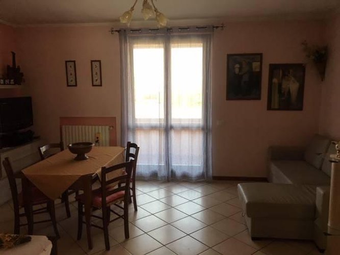 APPARTAMENTO TRILOCALE CON GIARDINO PRIVATO Calvisano