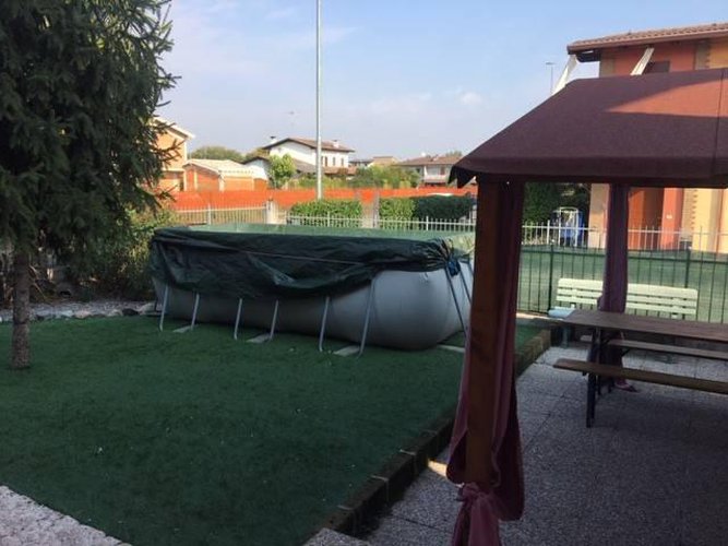 APPARTAMENTO TRILOCALE CON GIARDINO PRIVATO Calvisano