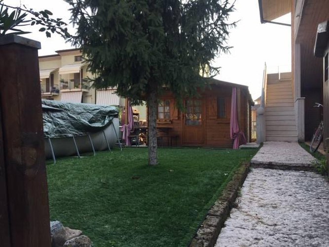 APPARTAMENTO TRILOCALE CON GIARDINO PRIVATO Calvisano