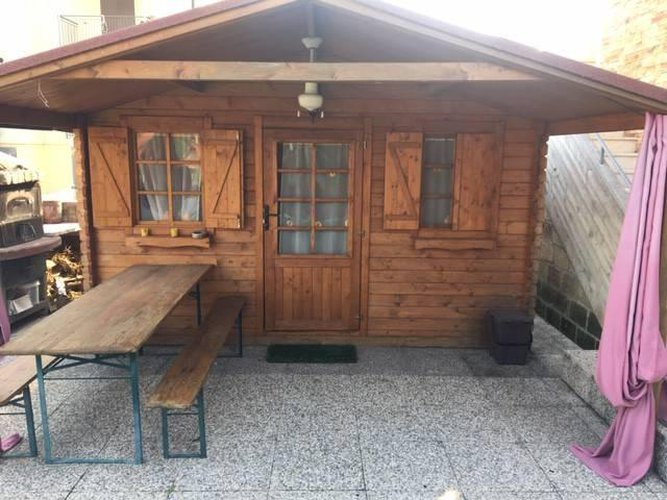 APPARTAMENTO TRILOCALE CON GIARDINO PRIVATO Calvisano