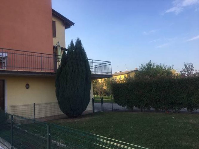 APPARTAMENTO TRILOCALE CON GIARDINO Calvisano