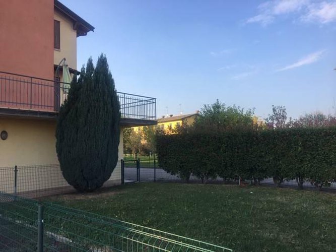APPARTAMENTO TRILOCALE CON GIARDINO Calvisano