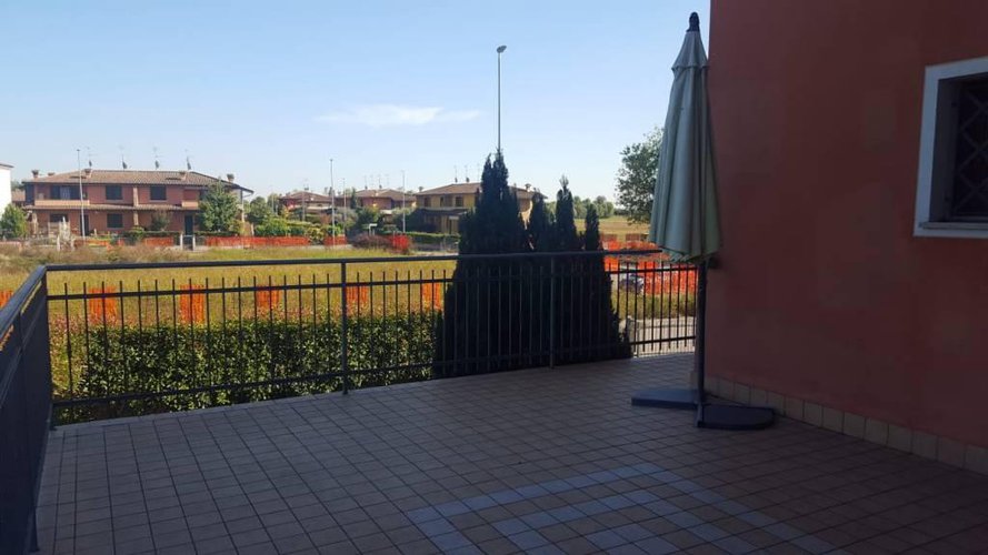 APPARTAMENTO TRILOCALE CON GIARDINO Calvisano