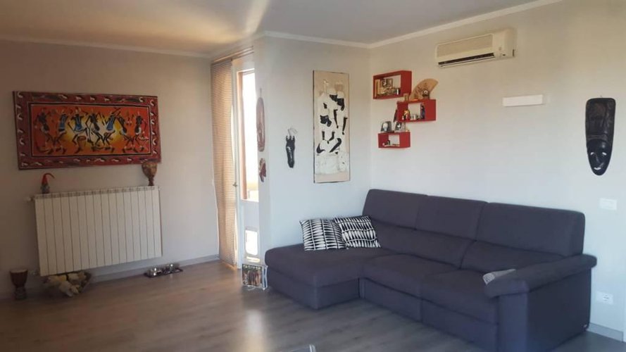 APPARTAMENTO TRILOCALE CON GIARDINO Calvisano