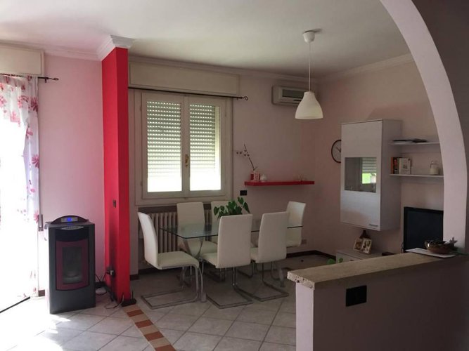 APPARTAMENTO QUADRILOCALE CON GIARDINO Calvisano