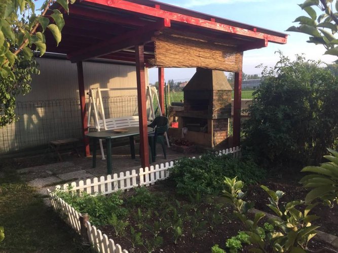 APPARTAMENTO QUADRILOCALE CON GIARDINO Calvisano