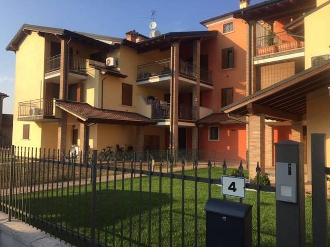 APPARTAMENTO TRILOCALE CON MANSARDA Calvisano