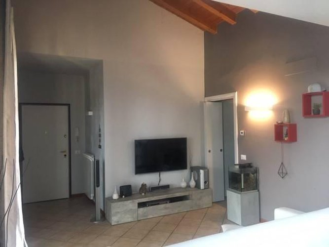 APPARTAMENTO TRILOCALE CON MANSARDA Calvisano