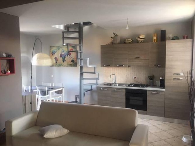 APPARTAMENTO TRILOCALE CON MANSARDA Calvisano