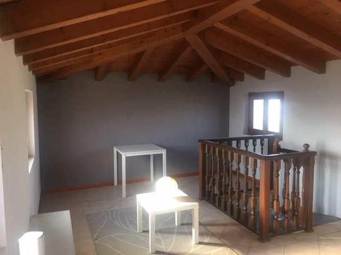 APPARTAMENTO TRILOCALE CON MANSARDA Calvisano