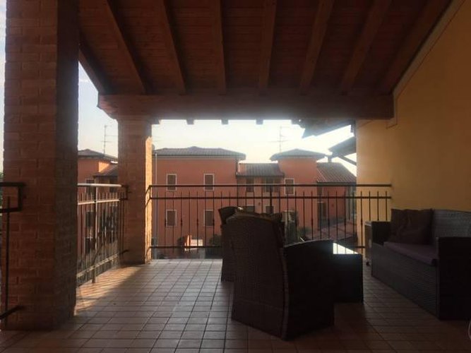 APPARTAMENTO TRILOCALE CON MANSARDA Calvisano