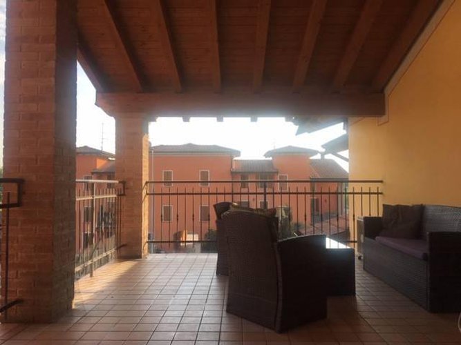 APPARTAMENTO TRILOCALE CON MANSARDA Calvisano