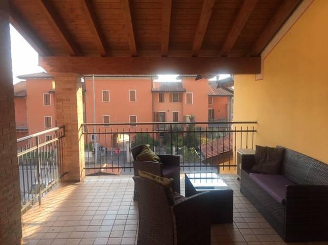 APPARTAMENTO TRILOCALE CON MANSARDA Calvisano