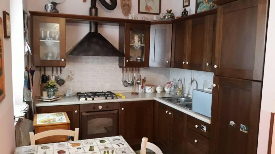 TRILOCALE CON GIARDINO Calvisano