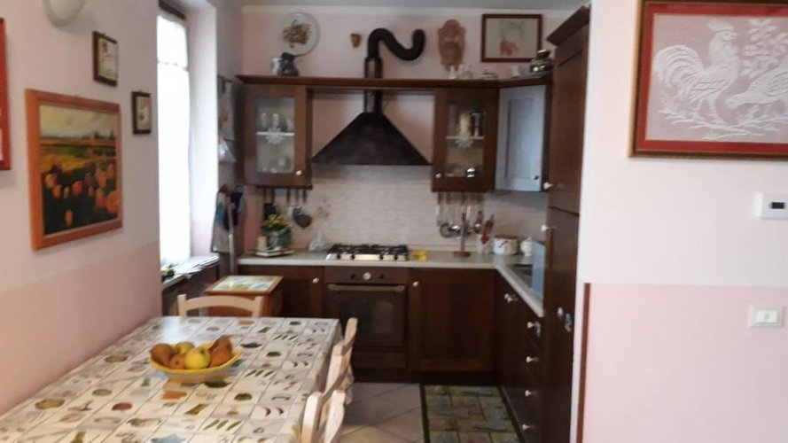 TRILOCALE CON GIARDINO Calvisano