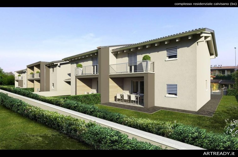 VILLA BIFAMILIARE Calvisano