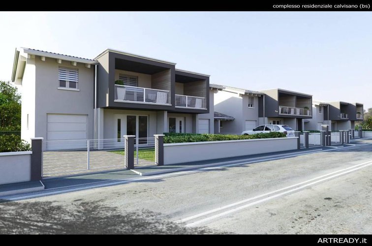 VILLA BIFAMILIARE Calvisano