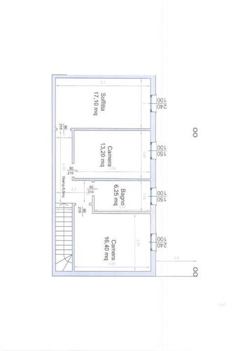 VILLETTA QUADRIFAMILIARE Calvisano