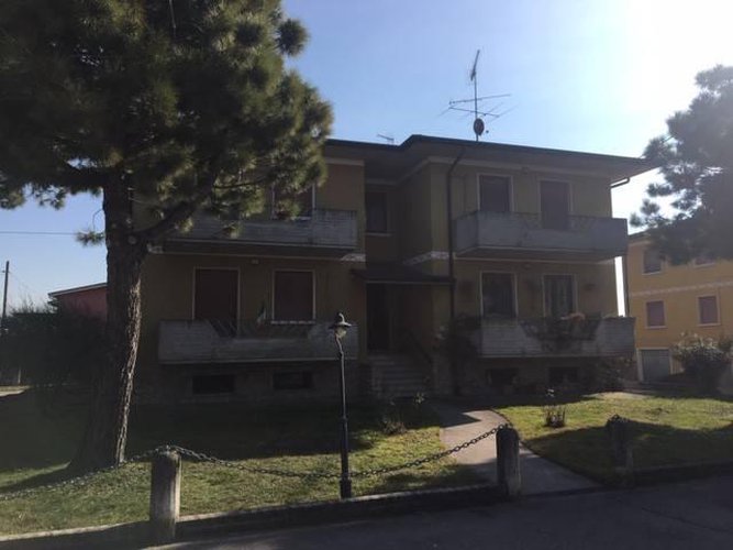 APPARTAMENTO TRILOCALE