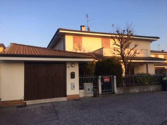 appartamento quadrilocale Remedello