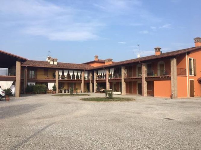 APPARTAMENTO BILOCALE AL PIANO TERRA