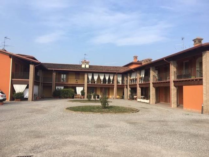 APPARTAMENTO BILOCALE AL PIANO TERRA Calvisano