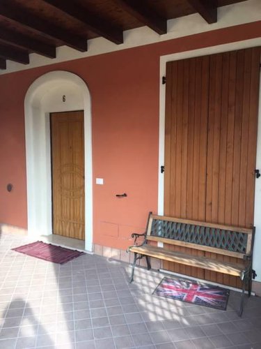 APPARTAMENTO BILOCALE AL PIANO TERRA Calvisano