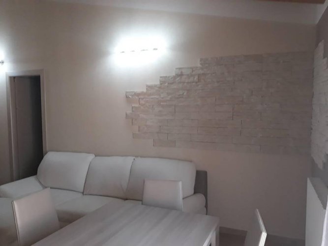 Trilocale arredato Calvisano