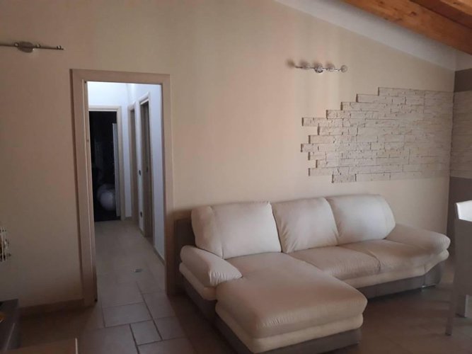 Trilocale arredato Calvisano