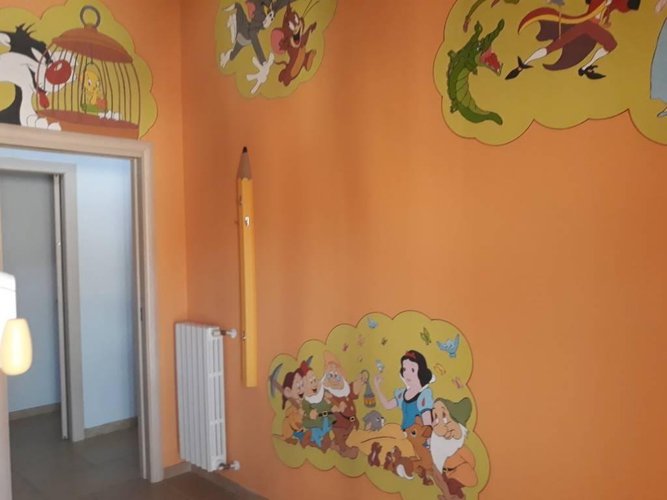 Trilocale arredato Calvisano