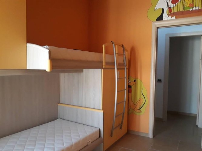 Trilocale arredato Calvisano