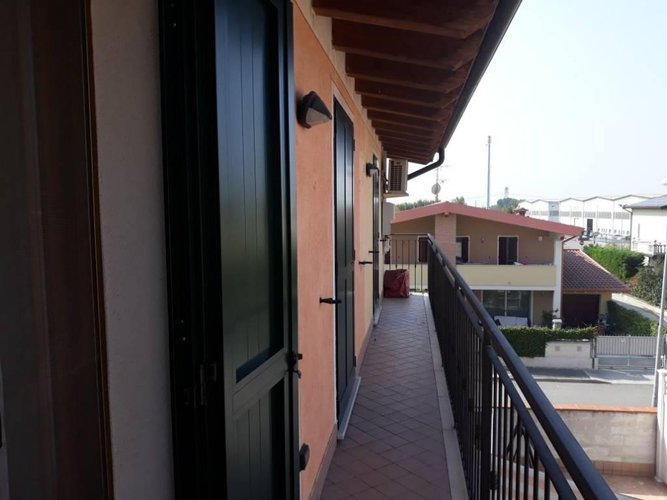 Trilocale arredato Calvisano