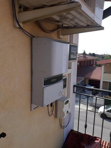 Trilocale arredato Calvisano