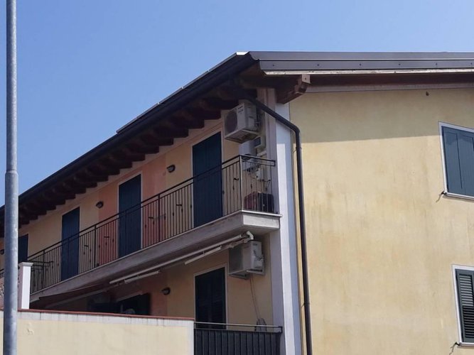 Trilocale arredato Calvisano