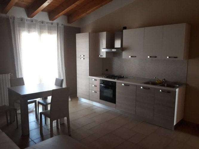 Trilocale arredato Calvisano