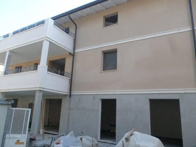 Quattro locali con giardino Cesano Maderno