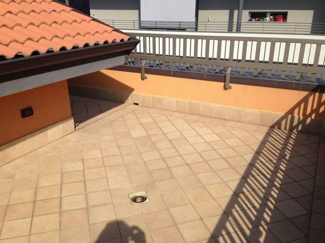 Fantastico nuovo attico su due livelli .