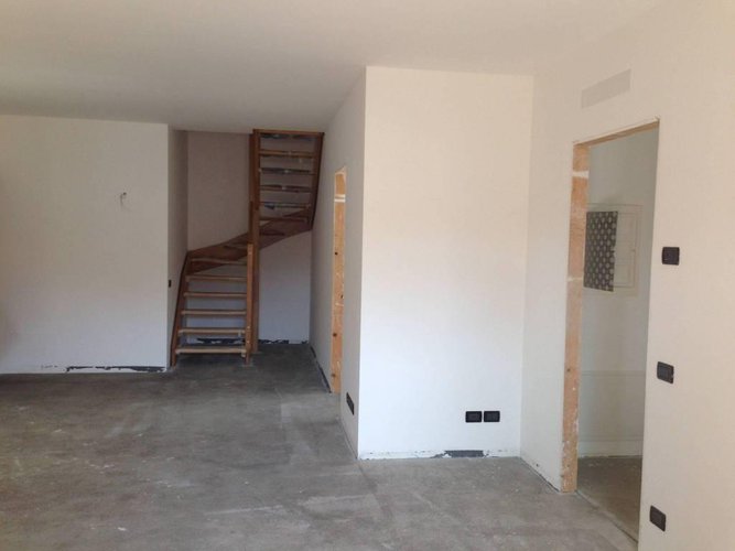 Fantastico nuovo attico su due livelli . Bergamo