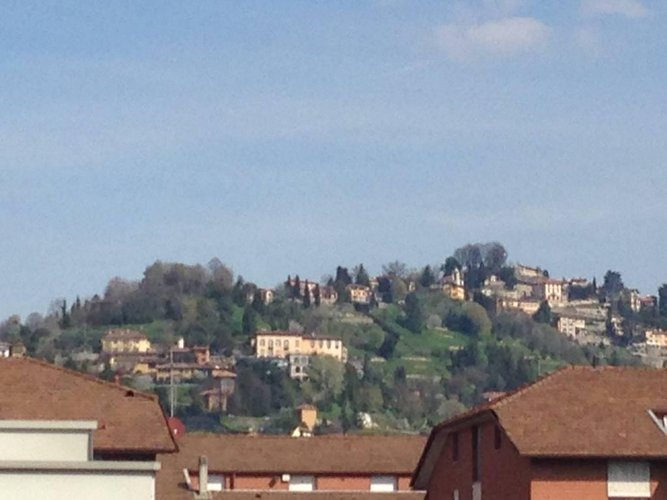 Fantastico nuovo attico su due livelli . Bergamo