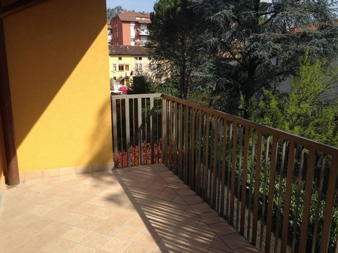 Fantastico nuovo attico su due livelli . Bergamo