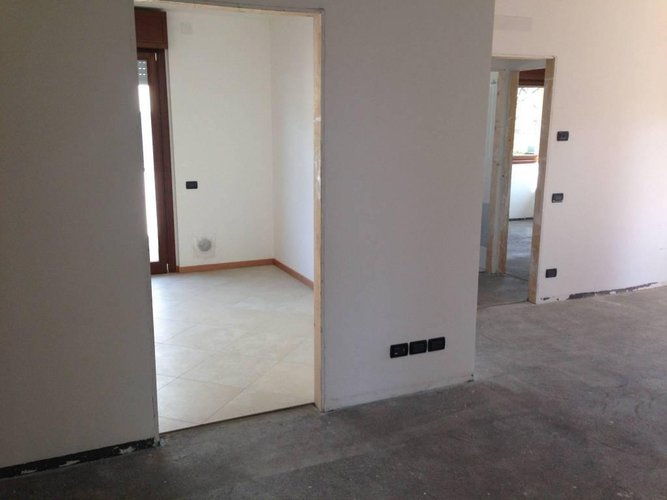 Fantastico nuovo attico su due livelli . Bergamo