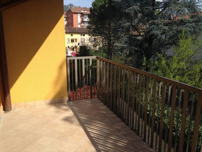 Fantastico nuovo attico su due livelli . Bergamo