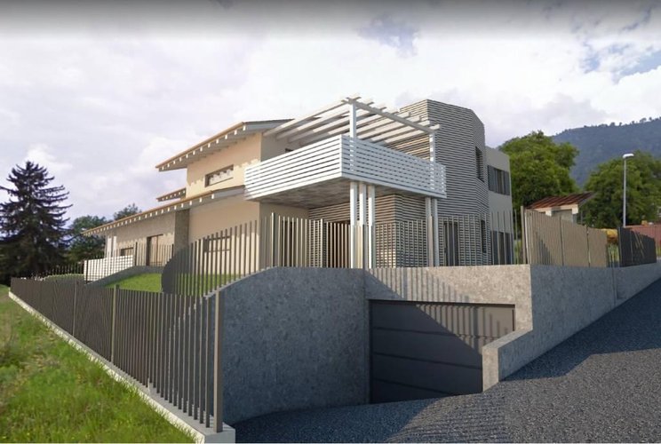 Quadrilocale Rovetta